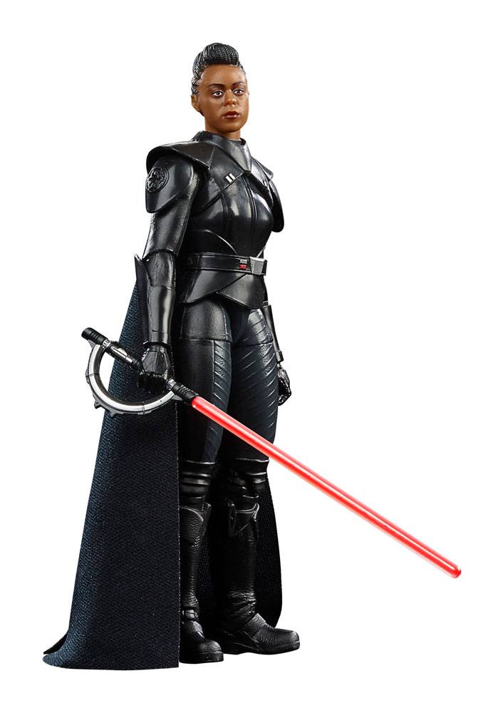 Star Wars: Obi-Wan Kenobi Black Series Action Figure 2022 Reva (Third Sister) 15 cm 5010994148324