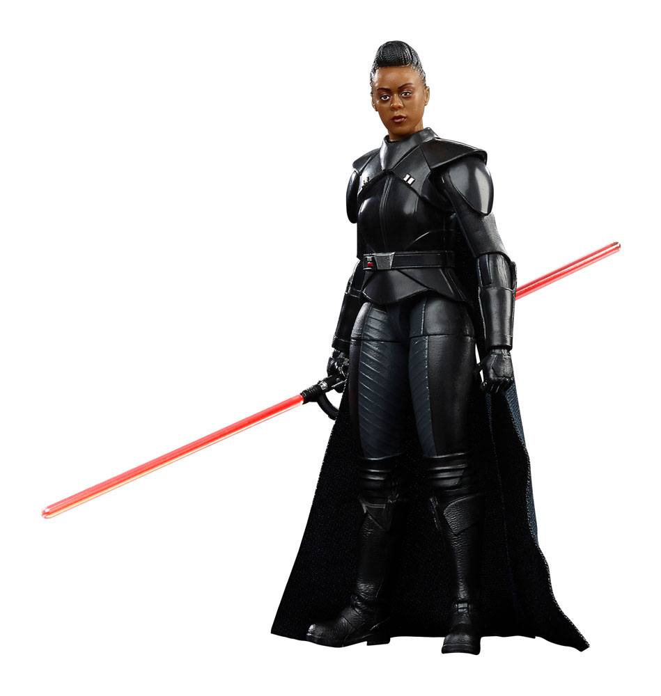 Star Wars: Obi-Wan Kenobi Black Series Action Figure 2022 Reva (Third Sister) 15 cm 5010994148324