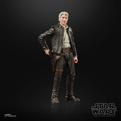 Star Wars Episode VII Black Series Archive Action Figure 2022 Han Solo 15 cm 5010993981809