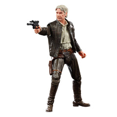 Star Wars Episode VII Black Series Archive Action Figure 2022 Han Solo 15 cm 5010993981809