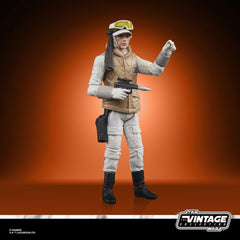 Star Wars Episode V Vintage Collection Action Figure 2022 Rebel Soldier (Echo Base Battle Gear) 10Cm - Amuzzi
