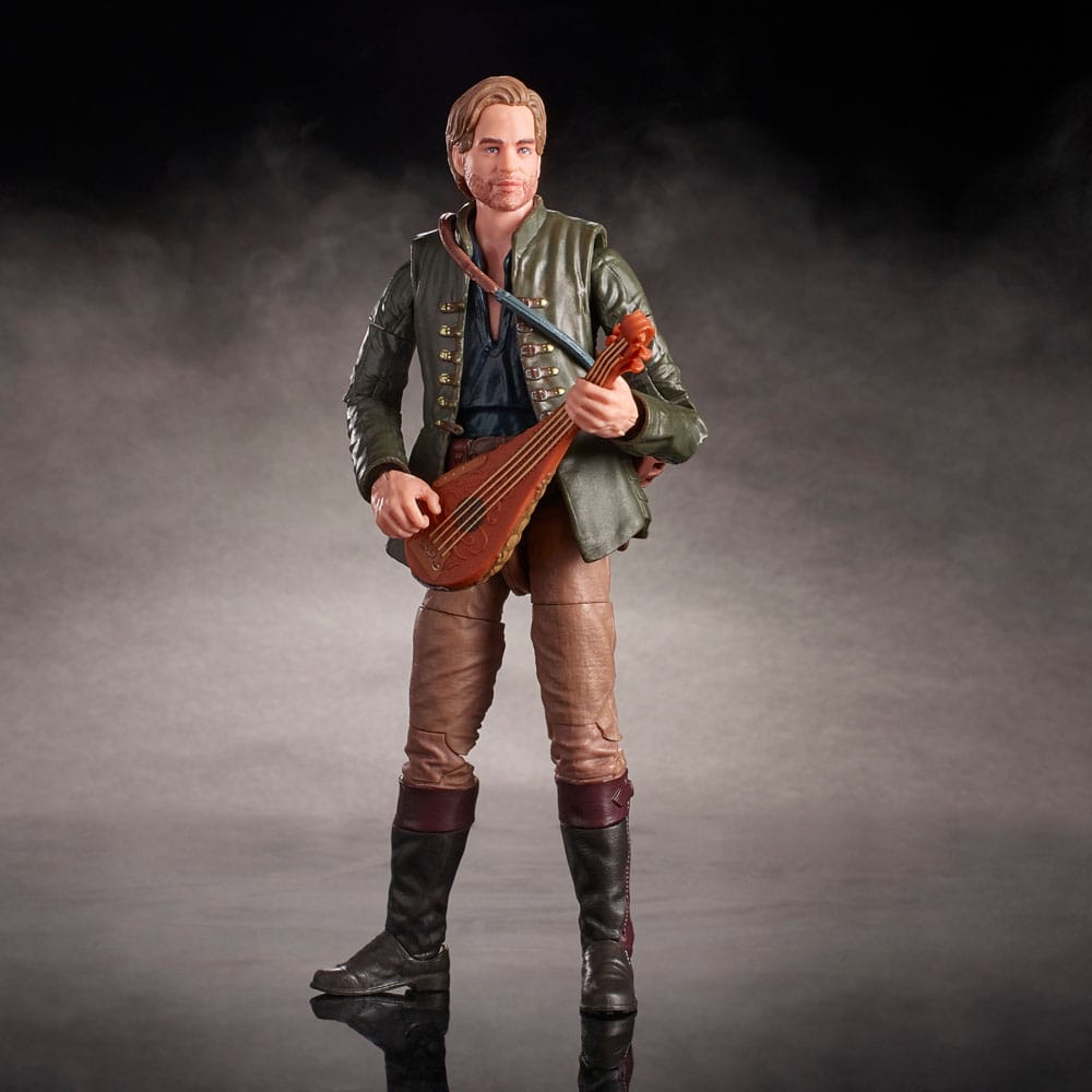 Dungeons & Dragons: Honor Among Thieves Golden Archive Action Figure Edgin 15 cm 5010994192556