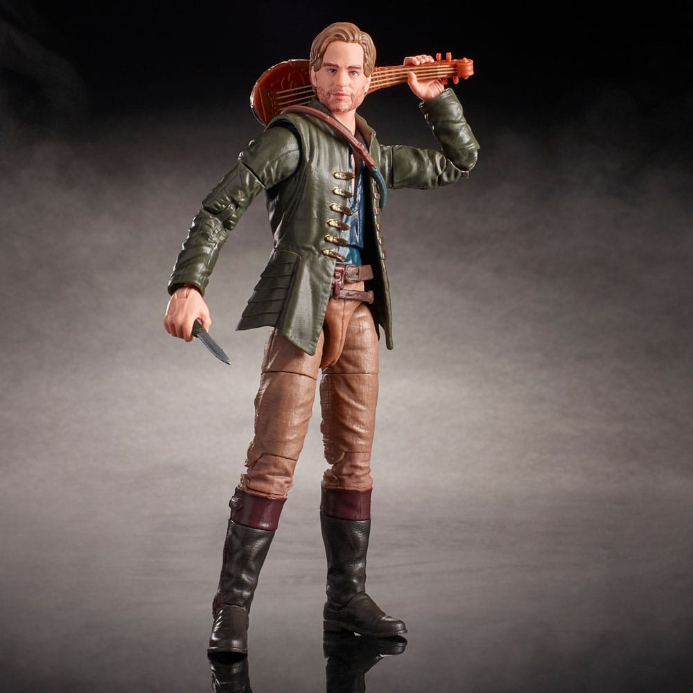 Dungeons & Dragons: Honor Among Thieves Golden Archive Action Figure Edgin 15 cm 5010994192556