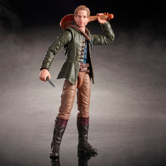 Dungeons & Dragons: Honor Among Thieves Golden Archive Action Figure Edgin 15 cm 5010994192556