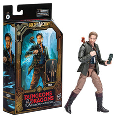 Dungeons & Dragons: Honor Among Thieves Golden Archive Action Figure Edgin 15 cm 5010994192556