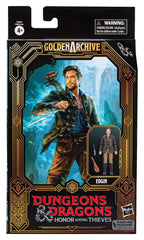 Dungeons & Dragons: Honor Among Thieves Golden Archive Action Figure Edgin 15 cm 5010994192556