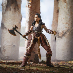 Dungeons & Dragons: Honor Among Thieves Golden Archive Action Figure Holga 15 cm 5010994192563