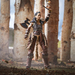 Dungeons & Dragons: Honor Among Thieves Golden Archive Action Figure Holga 15 cm 5010994192563