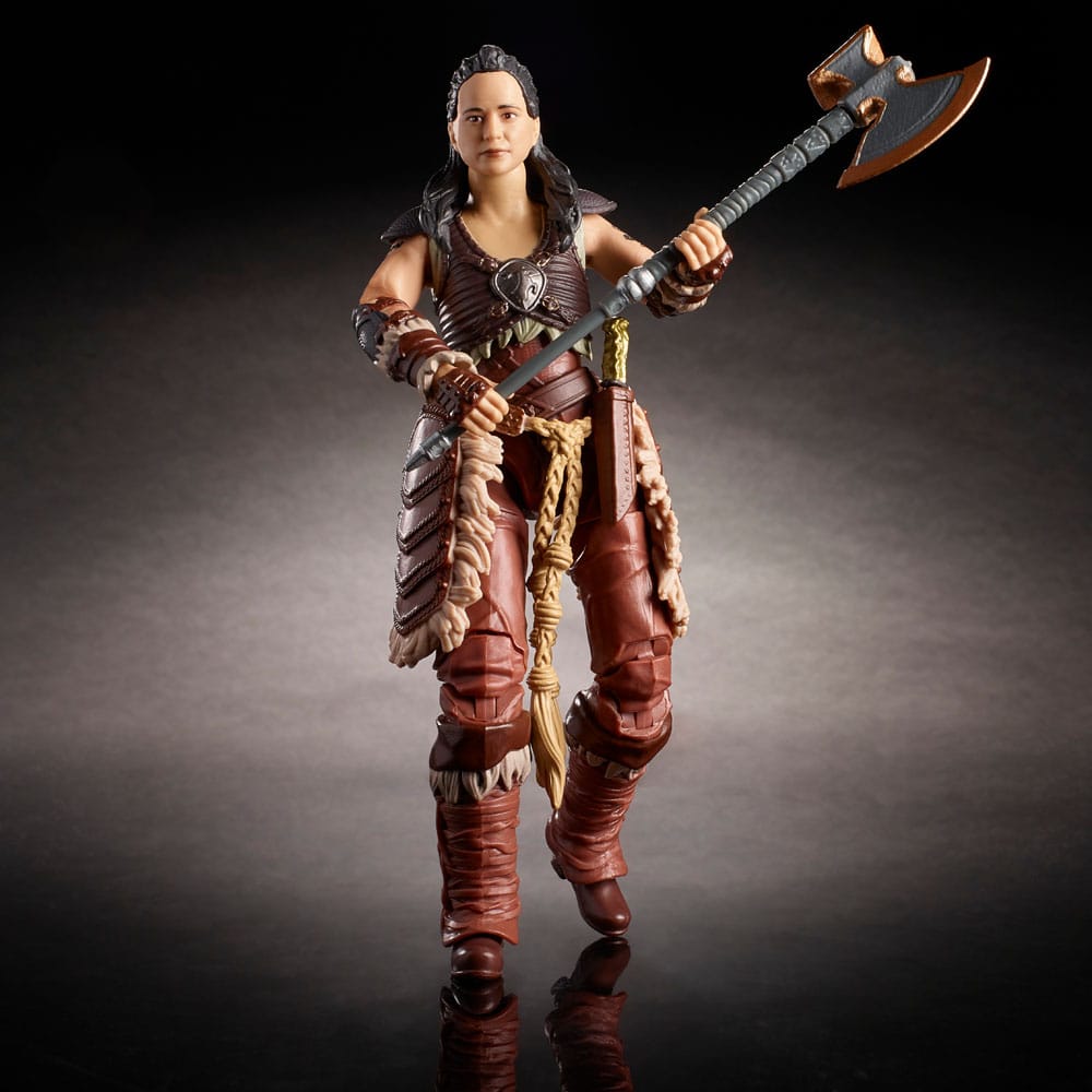 Dungeons & Dragons: Honor Among Thieves Golden Archive Action Figure Holga 15 cm 5010994192563