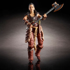 Dungeons & Dragons: Honor Among Thieves Golden Archive Action Figure Holga 15 cm 5010994192563