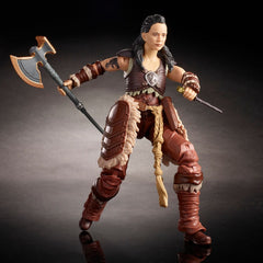 Dungeons & Dragons: Honor Among Thieves Golden Archive Action Figure Holga 15 cm 5010994192563