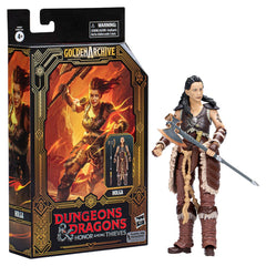 Dungeons & Dragons: Honor Among Thieves Golden Archive Action Figure Holga 15 cm 5010994192563