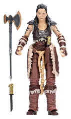 Dungeons & Dragons: Honor Among Thieves Golden Archive Action Figure Holga 15 cm 5010994192563