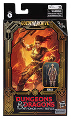 Dungeons & Dragons: Honor Among Thieves Golden Archive Action Figure Holga 15 cm 5010994192563