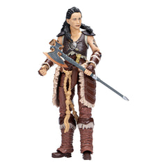 Dungeons & Dragons: Honor Among Thieves Golden Archive Action Figure Holga 15 cm 5010994192563