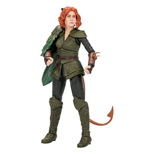 Dungeons & Dragons: Honor Among Thieves Golden Archive Action Figure Doric 15 cm 5010994202408