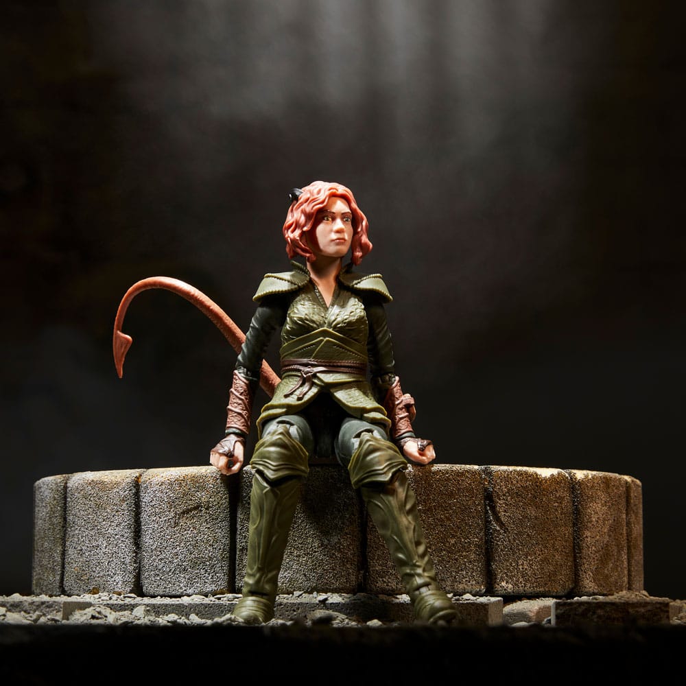 Dungeons & Dragons: Honor Among Thieves Golden Archive Action Figure Doric 15 cm 5010994202408