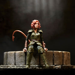 Dungeons & Dragons: Honor Among Thieves Golden Archive Action Figure Doric 15 cm 5010994202408