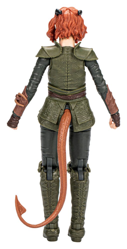 Dungeons & Dragons: Honor Among Thieves Golden Archive Action Figure Doric 15 cm 5010994202408