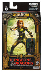 Dungeons & Dragons: Honor Among Thieves Golden Archive Action Figure Doric 15 cm 5010994202408