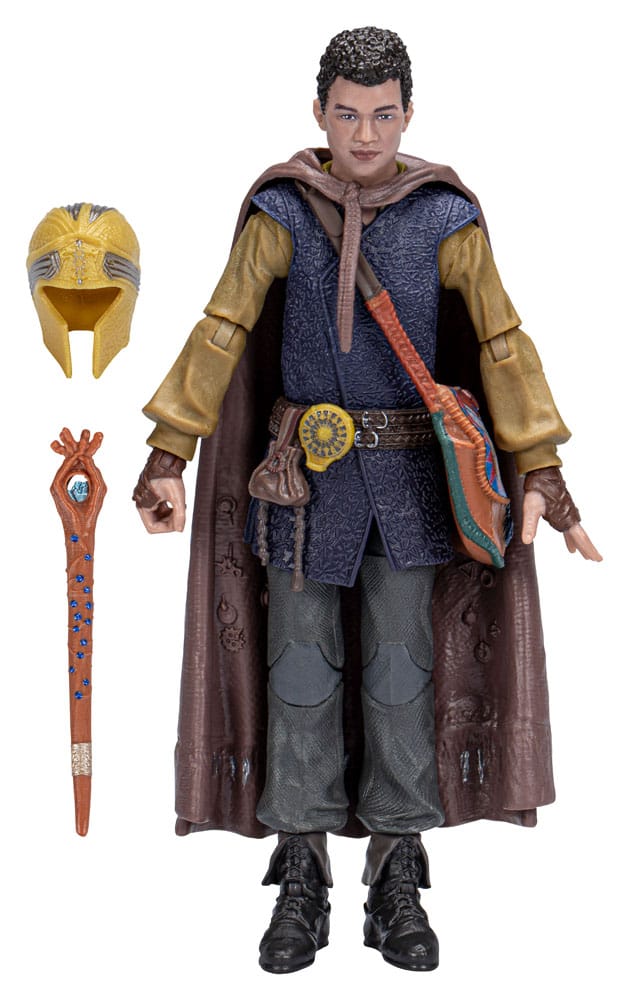 Dungeons & Dragons: Honor Among Thieves Golden Archive Action Figure Simon 15 cm 5010994192570