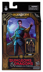 Dungeons & Dragons: Honor Among Thieves Golden Archive Action Figure Simon 15 cm 5010994192570