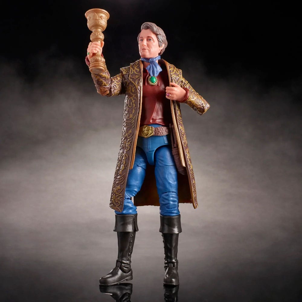Dungeons & Dragons: Honor Among Thieves Golden Archive Action Figure Forge 15 cm 5010994192587