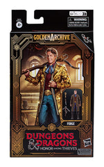 Dungeons & Dragons: Honor Among Thieves Golden Archive Action Figure Forge 15 cm 5010994192587