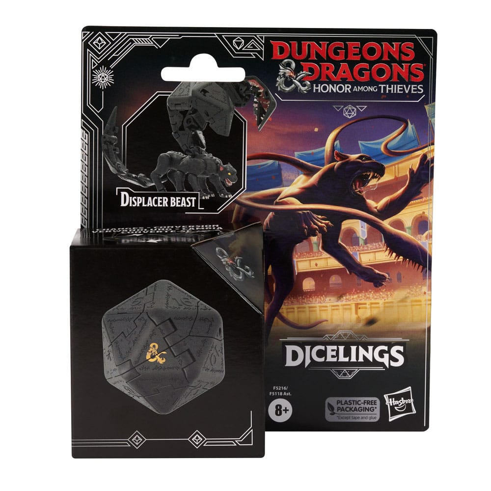 Dungeons & Dragons: Honor Among Thieves Dicel 5010994202453