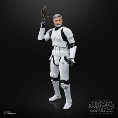 Star Wars Black Series Action Figure 2021 George Lucas (in Stormtrooper Disguise) 15 cm 5010993954247