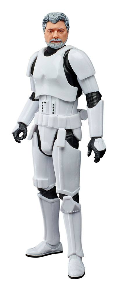 Star Wars Black Series Action Figure 2021 George Lucas (in Stormtrooper Disguise) 15 cm 5010993954247