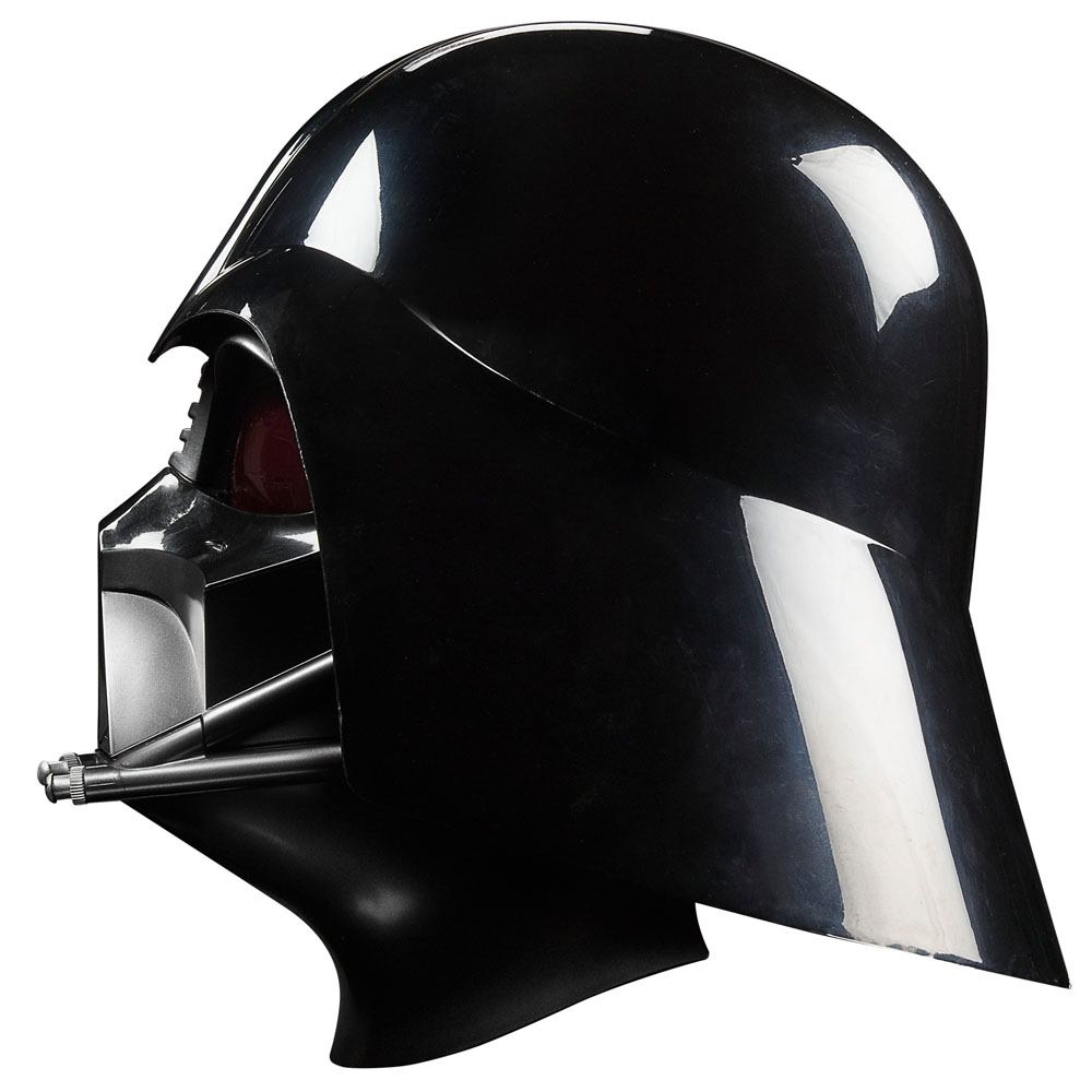 Star Wars: Obi-Wan Kenobi Black Series Electronic Helmet Darth Vader 5010994187637