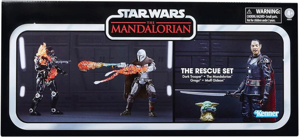 Star Wars: The Mandalorian Vintage Collection 5010994148508