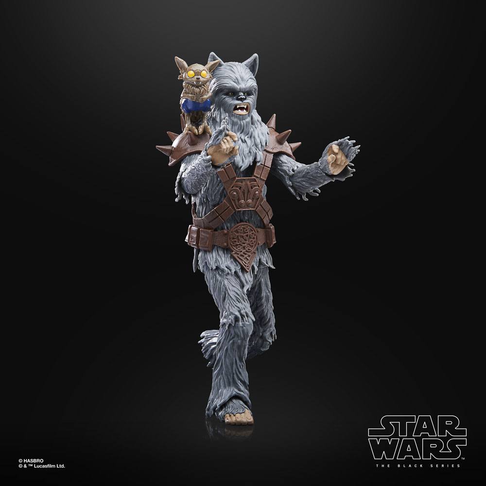 Star Wars Black Series Action Figure Wookie (Halloween Edition) 15 cm 5010994167028