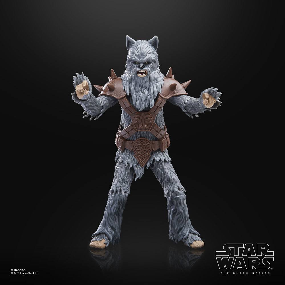 Star Wars Black Series Action Figure Wookie (Halloween Edition) 15 cm 5010994167028