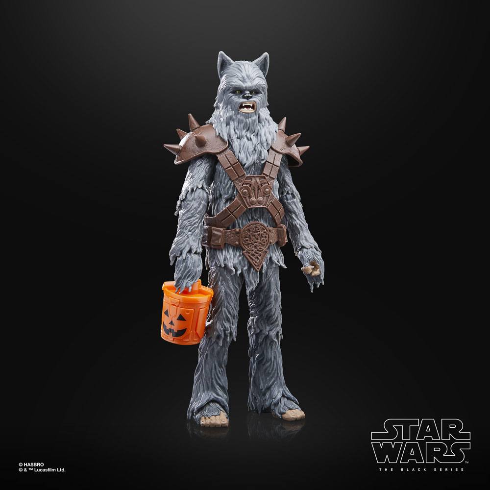 Star Wars Black Series Action Figure Wookie (Halloween Edition) 15 cm 5010994167028