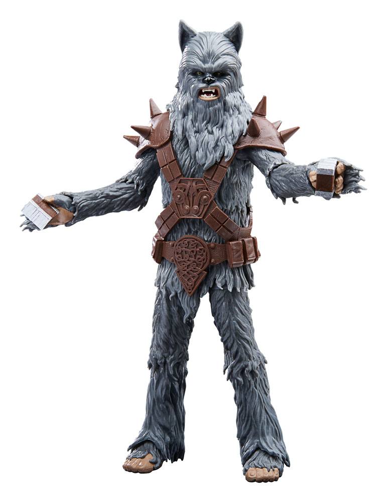 Star Wars Black Series Action Figure Wookie (Halloween Edition) 15 cm 5010994167028
