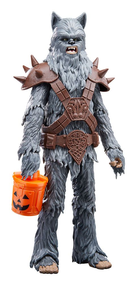 Star Wars Black Series Action Figure Wookie (Halloween Edition) 15 cm 5010994167028