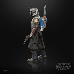Star Wars: The Mandalorian Black Series Action Figure 2022 Boba Fett (Tython) Jedi Ruins 15 cm 5010994141745