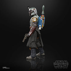 Star Wars: The Mandalorian Black Series Action Figure 2022 Boba Fett (Tython) Jedi Ruins 15 cm 5010994141745