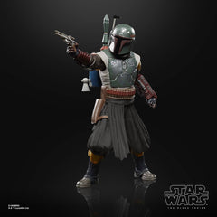 Star Wars: The Mandalorian Black Series Action Figure 2022 Boba Fett (Tython) Jedi Ruins 15 cm 5010994141745