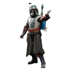 Star Wars: The Mandalorian Black Series Action Figure 2022 Boba Fett (Tython) Jedi Ruins 15 cm 5010994141745