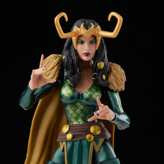 Marvel Legends Retro Collection Series Action Figure 2022 Loki - Agent of Asgard 10 cm 5010993987528