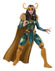 Marvel Legends Retro Collection Series Action Figure 2022 Loki - Agent of Asgard 10 cm 5010993987528