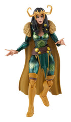 Marvel Legends Retro Collection Series Action Figure 2022 Loki - Agent of Asgard 10 cm 5010993987528