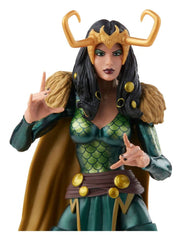 Marvel Legends Retro Collection Series Action Figure 2022 Loki - Agent of Asgard 10 cm 5010993987528