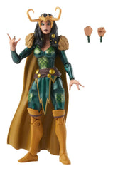 Marvel Legends Retro Collection Series Action Figure 2022 Loki - Agent of Asgard 10 cm 5010993987528