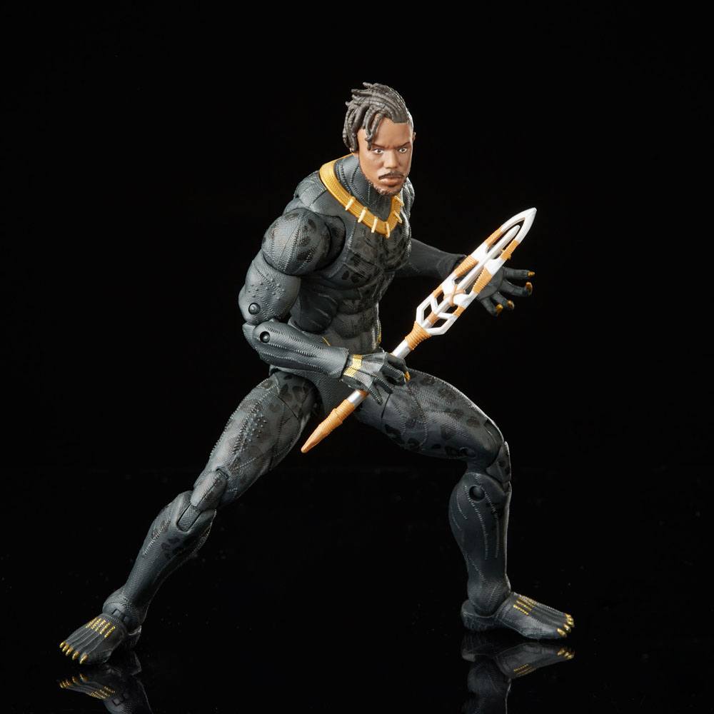 Black Panther Legacy Collection Action Figure 5010994104924