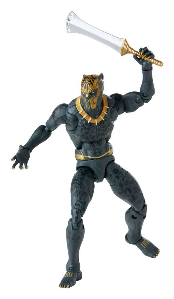 Black Panther Legacy Collection Action Figure 5010994104924