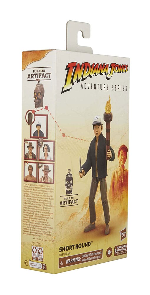 Indiana Jones Adventure Series Action Figure  5010994167974